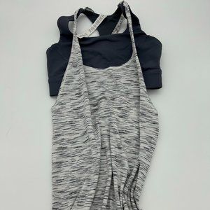 Lululemon Tank Top Twist‎ and Toil Size 4